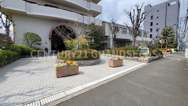 ライオンズマンション高槻南