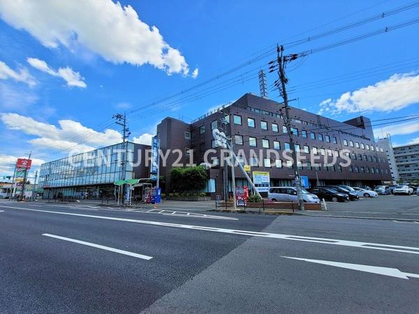 高槻市明野町の土地(医療法人東和会第一東和会病院)