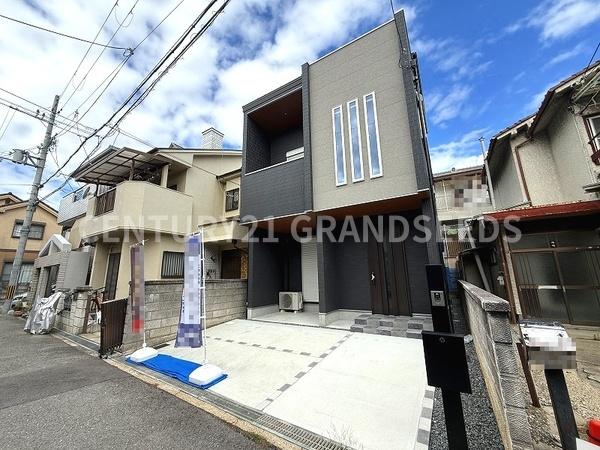 高槻市深沢町1丁目の新築一戸建