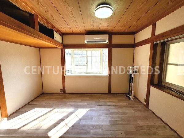 高槻市津之江北町の中古一戸建て