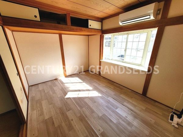 高槻市津之江北町の中古一戸建て