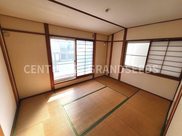 高槻市津之江北町の中古一戸建て