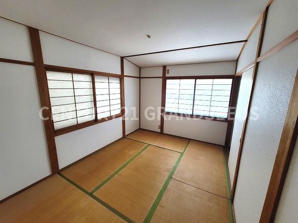 高槻市津之江北町の中古一戸建て