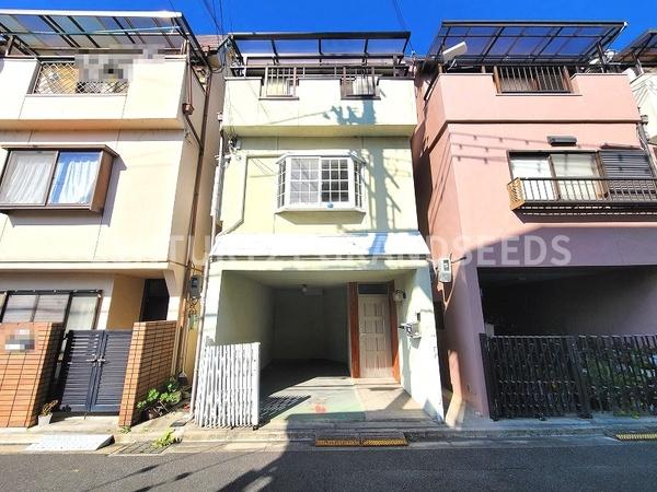 高槻市津之江北町の中古一戸建