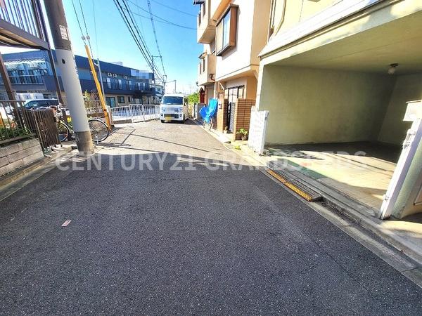 高槻市津之江北町の中古一戸建て