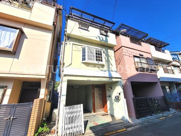 高槻市津之江北町の中古一戸建て