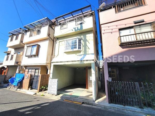 高槻市津之江北町の中古一戸建て