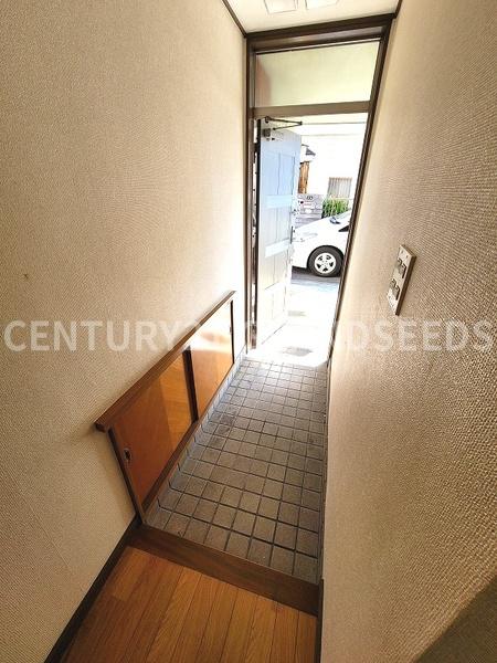高槻市津之江北町の中古一戸建