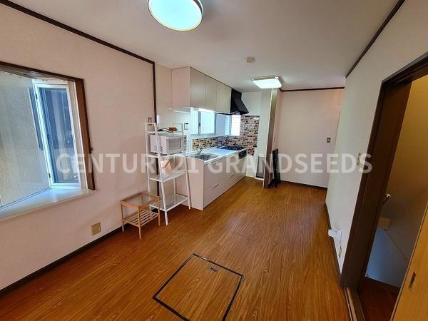 高槻市津之江北町の中古一戸建