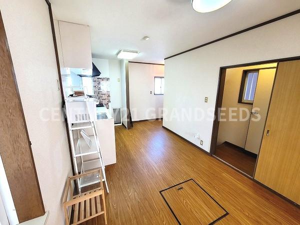 高槻市津之江北町の中古一戸建