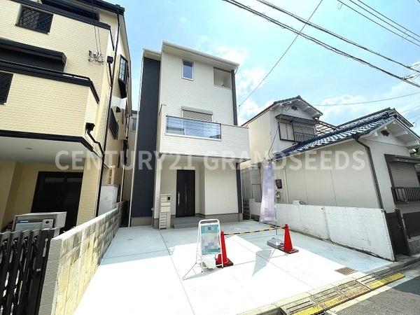 高槻市深沢本町の新築一戸建