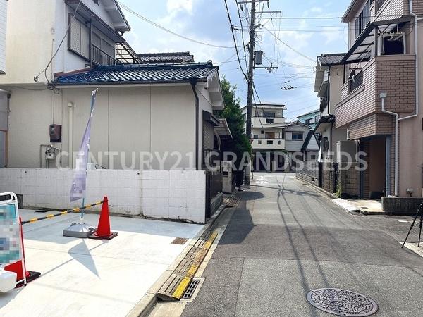 高槻市深沢本町の新築一戸建