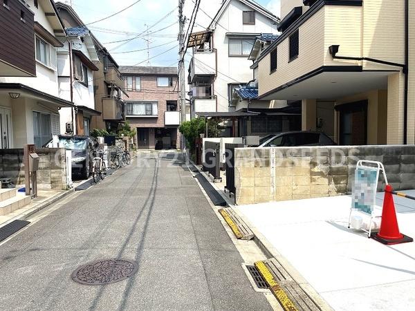 高槻市深沢本町の新築一戸建