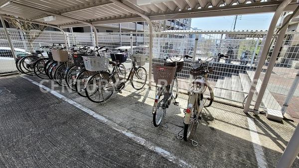 ライフフィールドハイム高槻壱番館