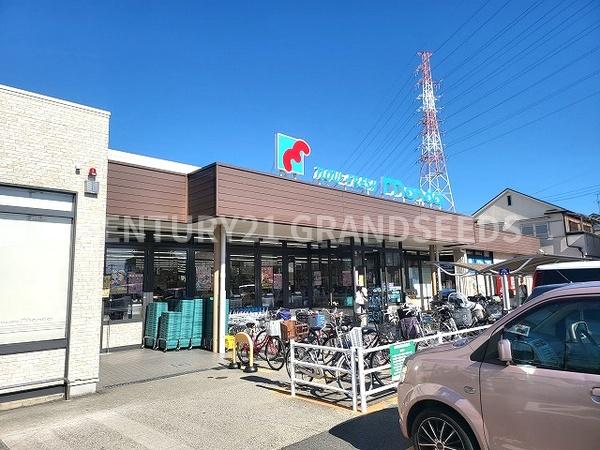 高槻市天川新町の土地(万代高槻春日店)