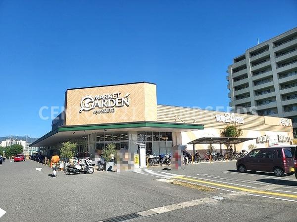 高槻市天川新町の土地(マーケットガーデンKOHYO高槻南店)