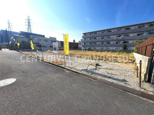 高槻市大塚町３丁目の土地