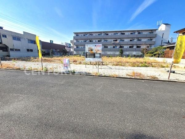 高槻市大塚町３丁目の土地