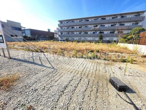 高槻市大塚町３丁目の売土地