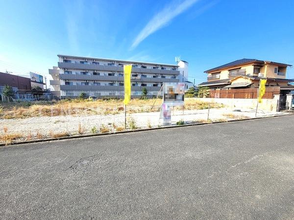 高槻市大塚町３丁目の土地