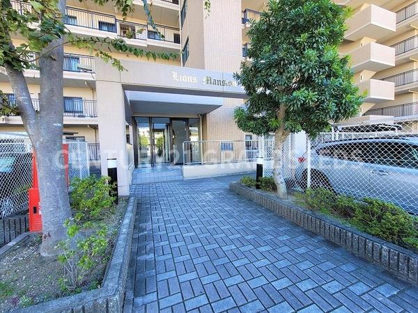 ライオンズマンション水無瀬壱番館