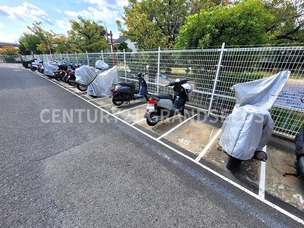 マイシティー高槻