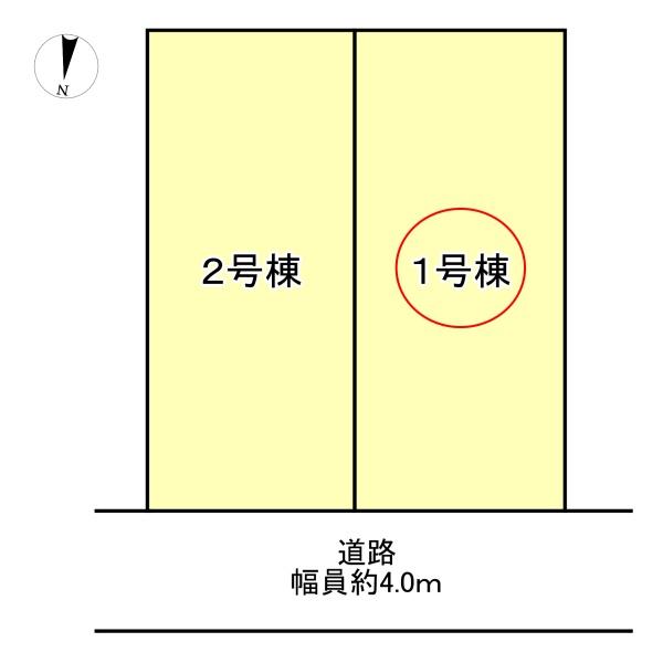 高槻市松が丘４丁目の新築一戸建