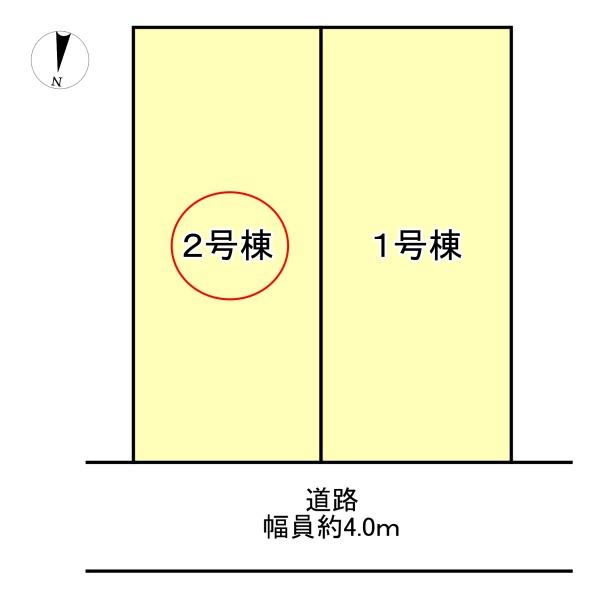 高槻市松が丘４丁目の新築一戸建