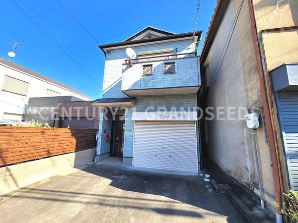 高槻市野田３丁目の中古一戸建て