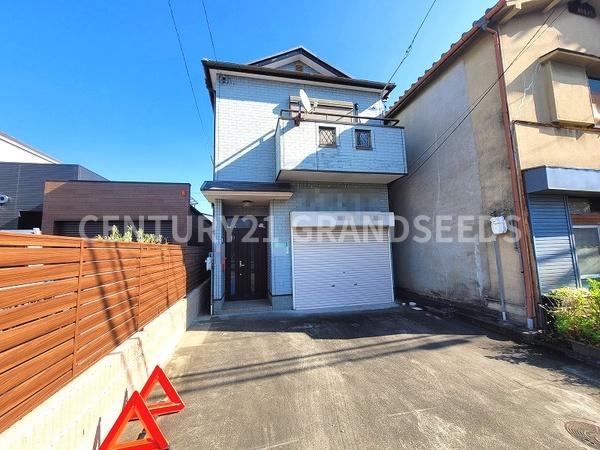 高槻市野田３丁目の中古一戸建て