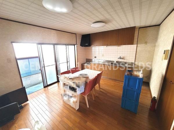 高槻市野田３丁目の中古一戸建て