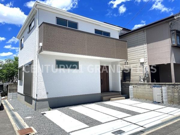 高槻市東和町の新築一戸建