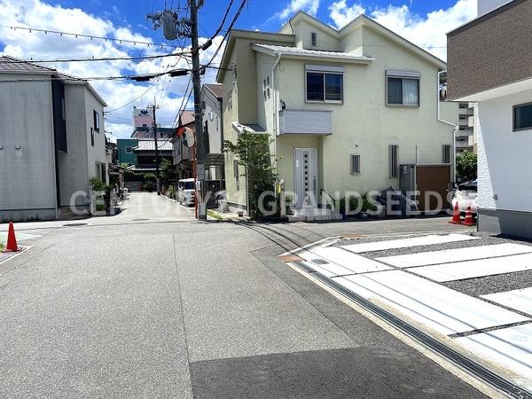 高槻市東和町の新築一戸建