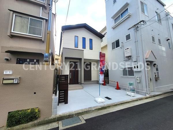 高槻市西冠２丁目の新築一戸建