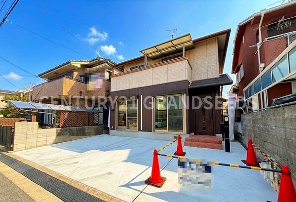 高槻市西町の中古一戸建