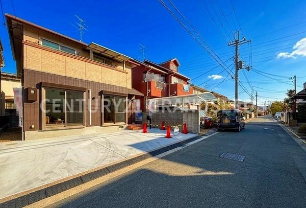 高槻市西町の中古一戸建て