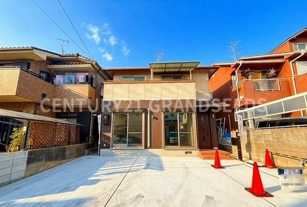 高槻市西町の中古一戸建て