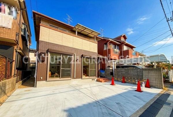 高槻市西町の中古一戸建て