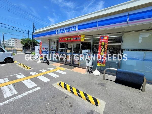 高槻市川添2丁目の中古一戸建て(ローソン高槻川添一丁目店)
