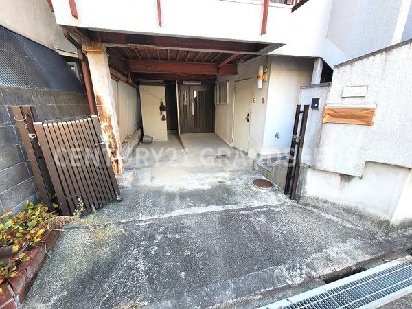 高槻市野田３丁目の中古一戸建て