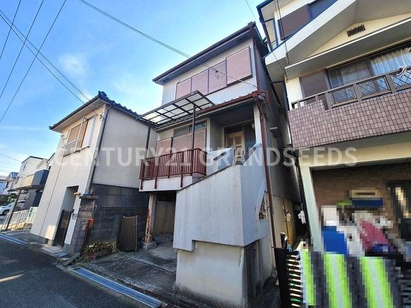 高槻市野田３丁目の中古一戸建て