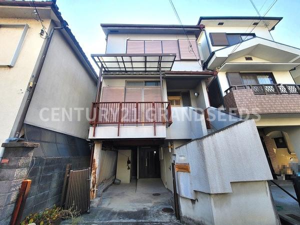 高槻市野田３丁目の中古一戸建て
