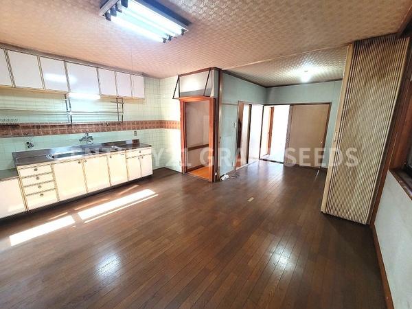 高槻市野田３丁目の中古一戸建て