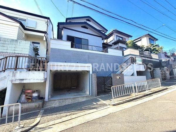 高槻市清水台1丁目の中古一戸建