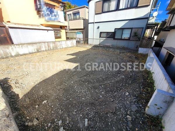高槻市安岡寺町５丁目の土地