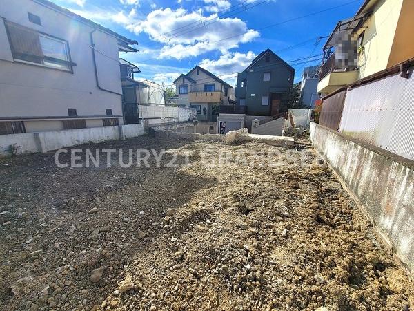 高槻市安岡寺町５丁目の土地
