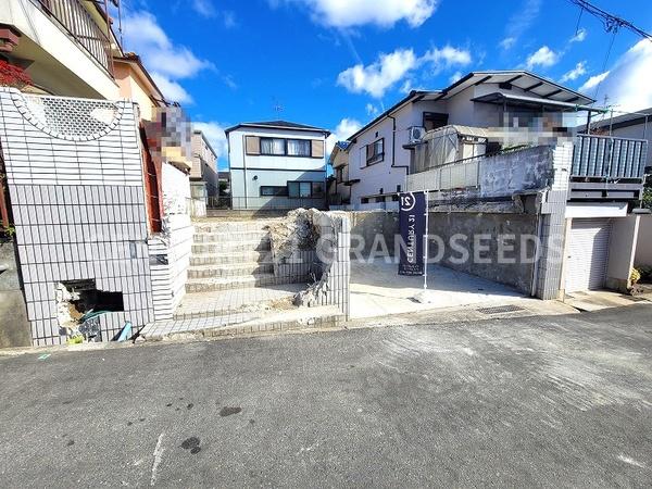 高槻市安岡寺町５丁目の売土地