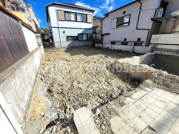 高槻市安岡寺町５丁目の売土地