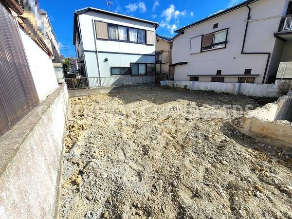 高槻市安岡寺町５丁目の土地