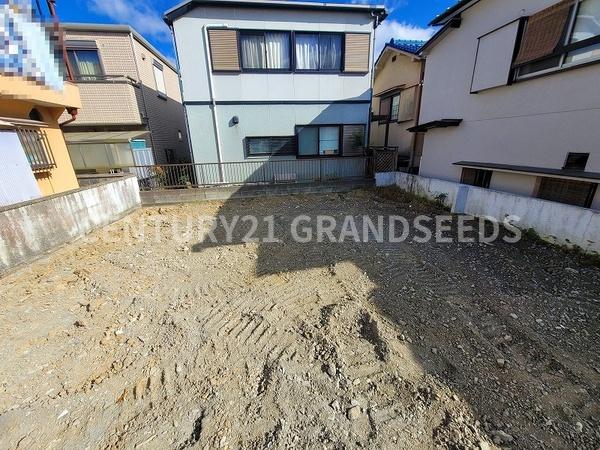 高槻市安岡寺町５丁目の土地